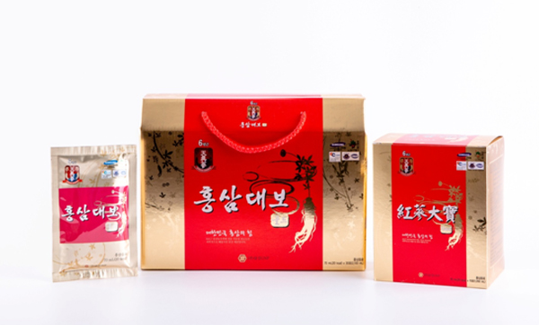 홍삼대보골드