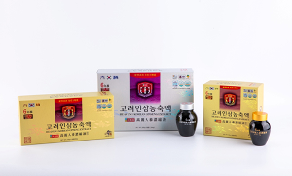 천일고려인삼농축액