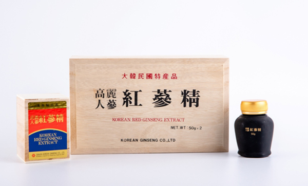 홍삼농축액(수출용)