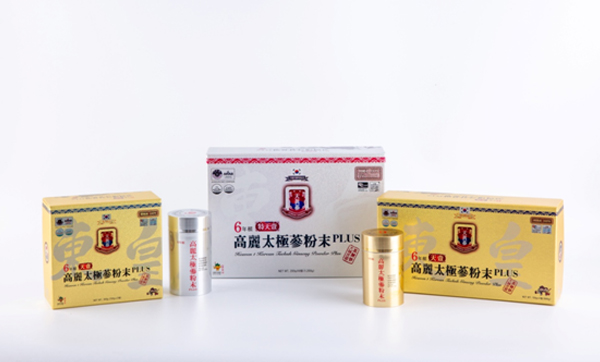 고려태극삼분말플러스